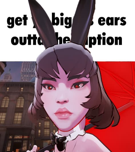 Another Mina Bunny Mod screenshot 3