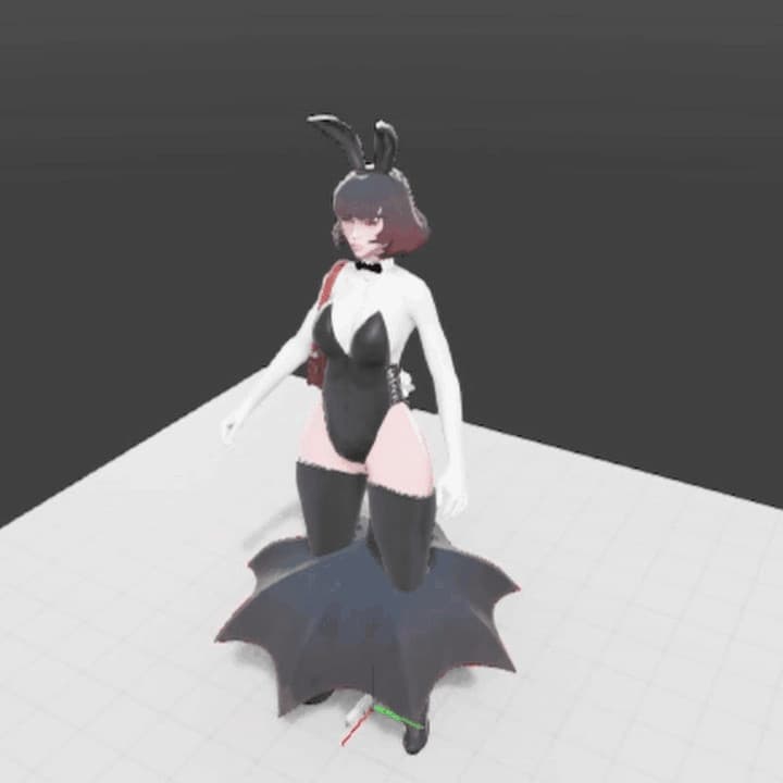 Another Mina Bunny Mod screenshot 4