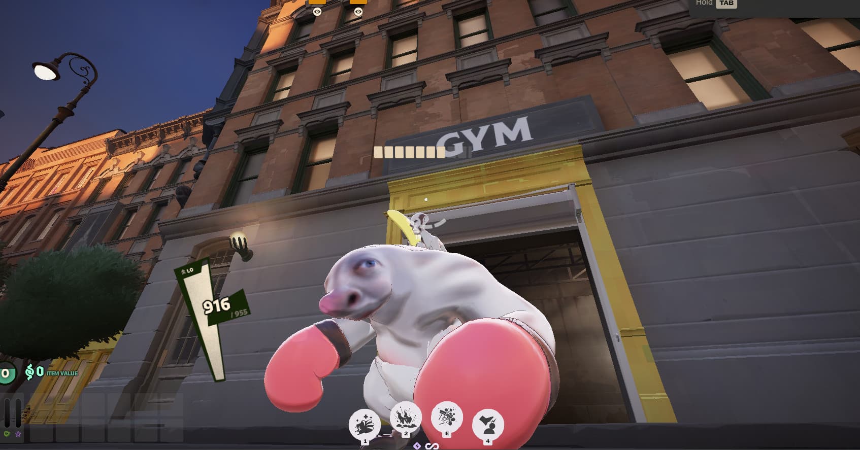 Mo and Krill DLSS5 Homoharry Edition screenshot 5