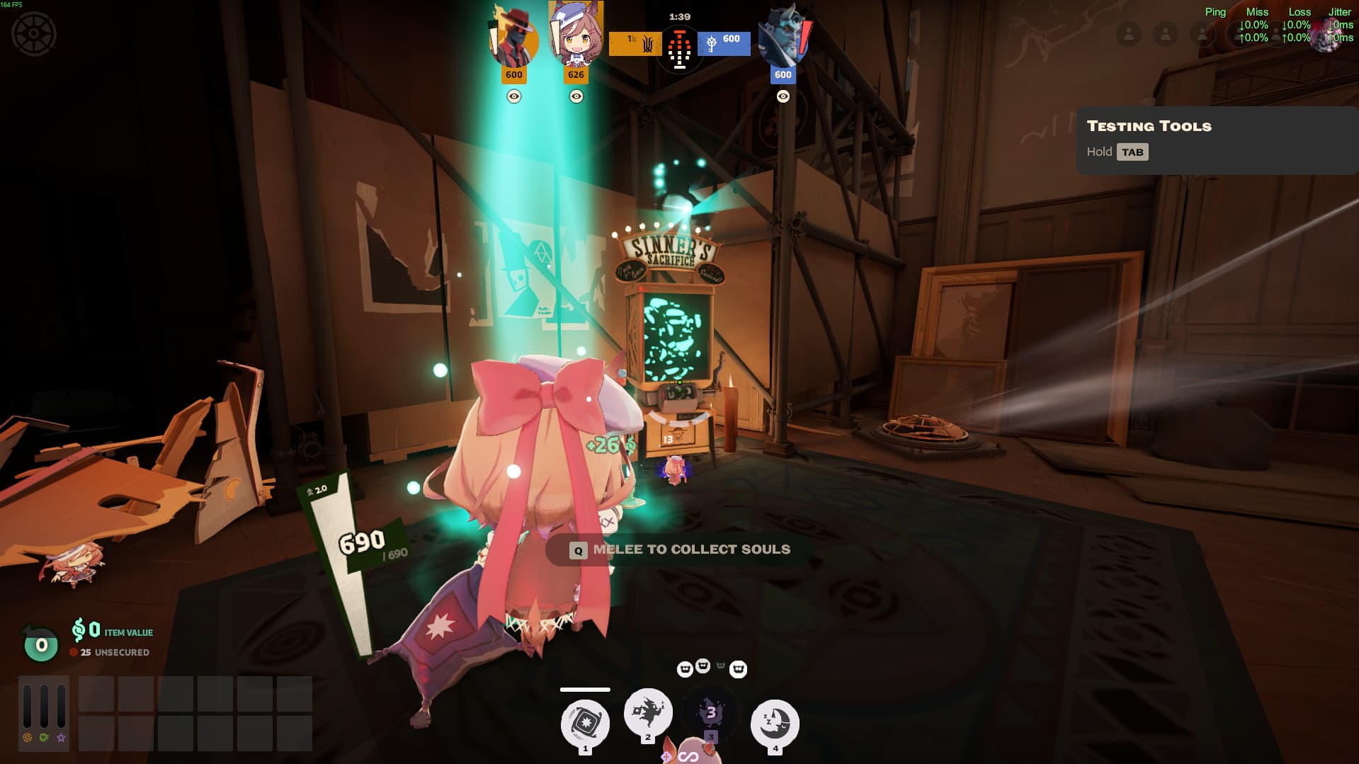 Rem as Matikanetannhauser screenshot 2