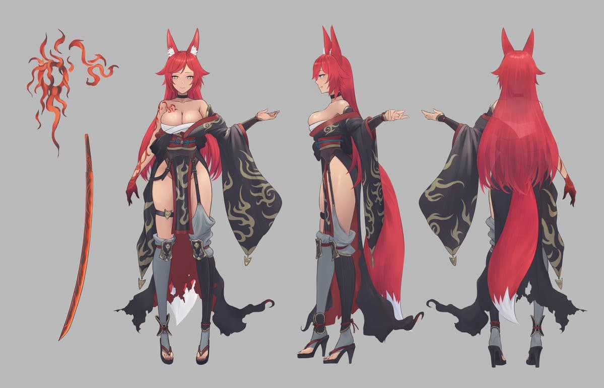 Rembow v2 (WIP) screenshot 2