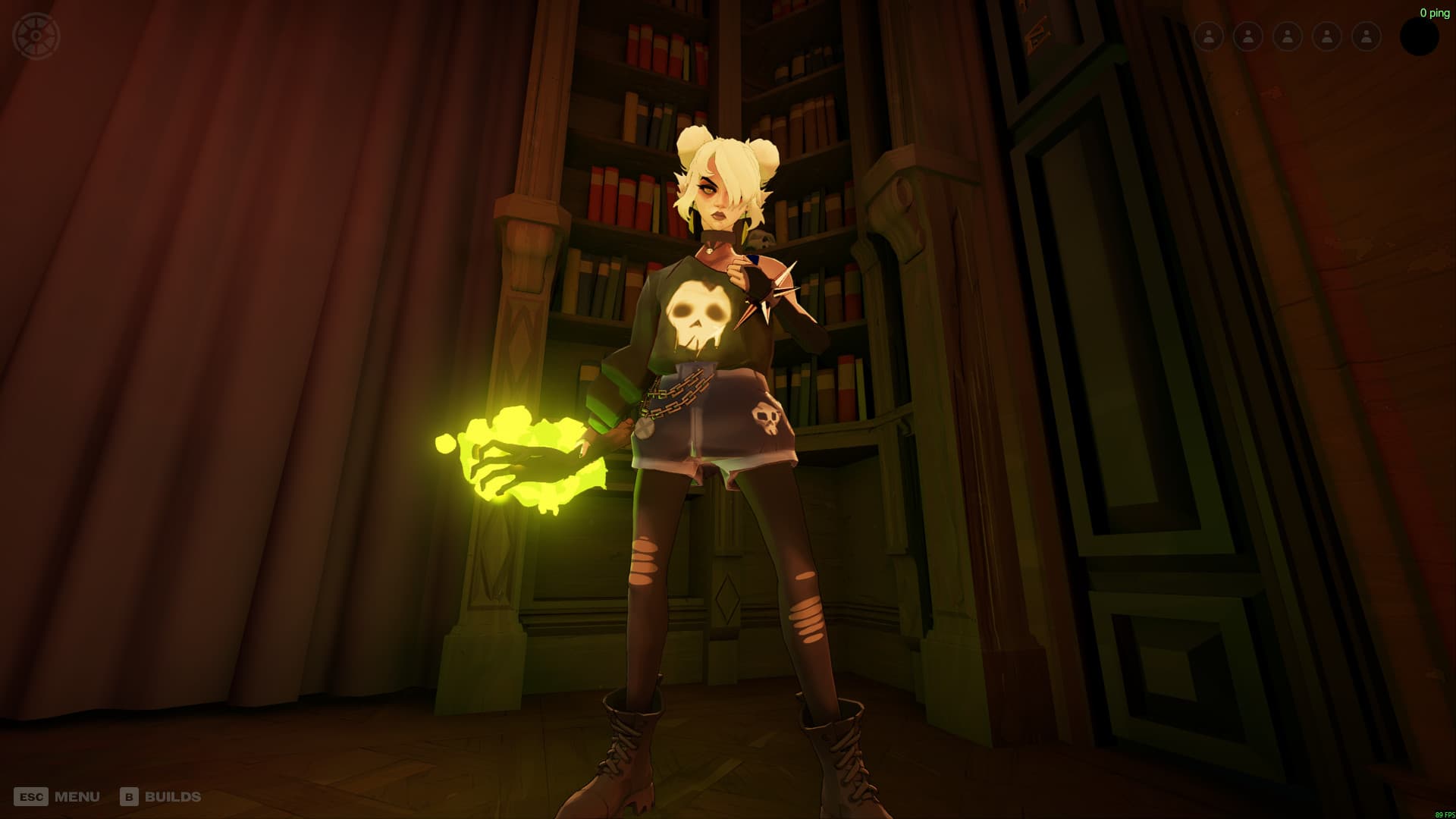 Bored Afternoon -Graves Model Replacement screenshot 2