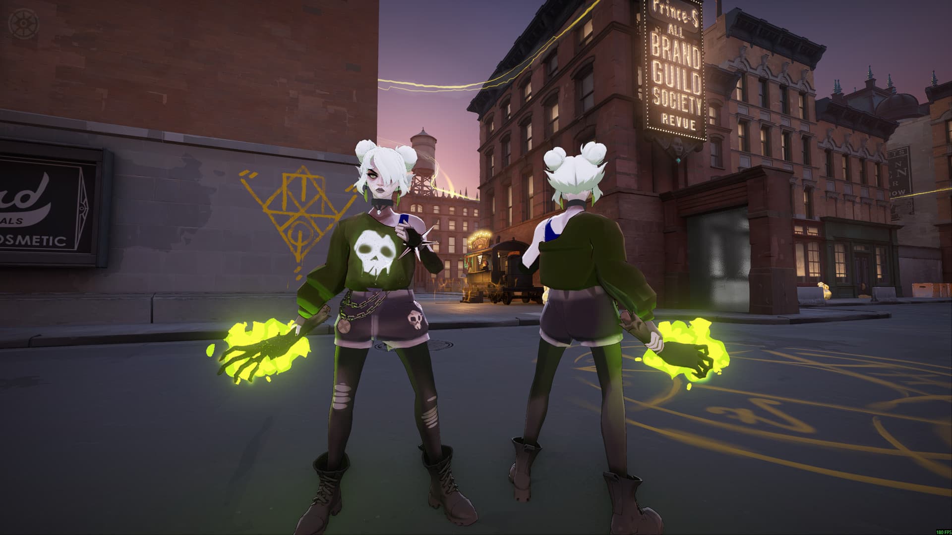 Bored Afternoon -Graves Model Replacement screenshot 4