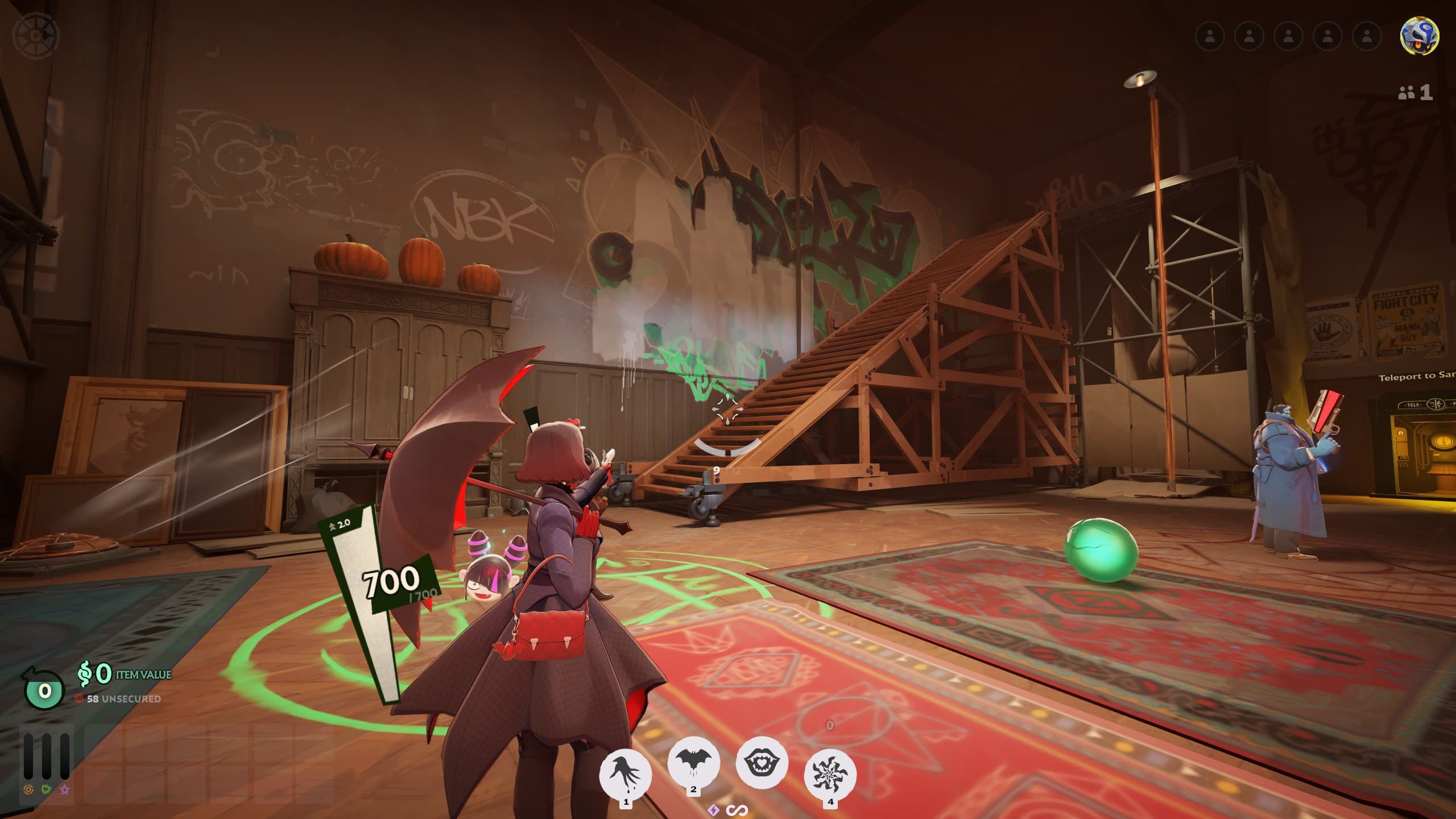 You Got This Juri! Soul Container screenshot 2