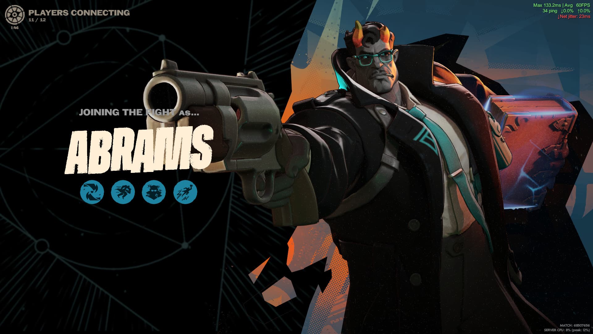 Alternian Abrams