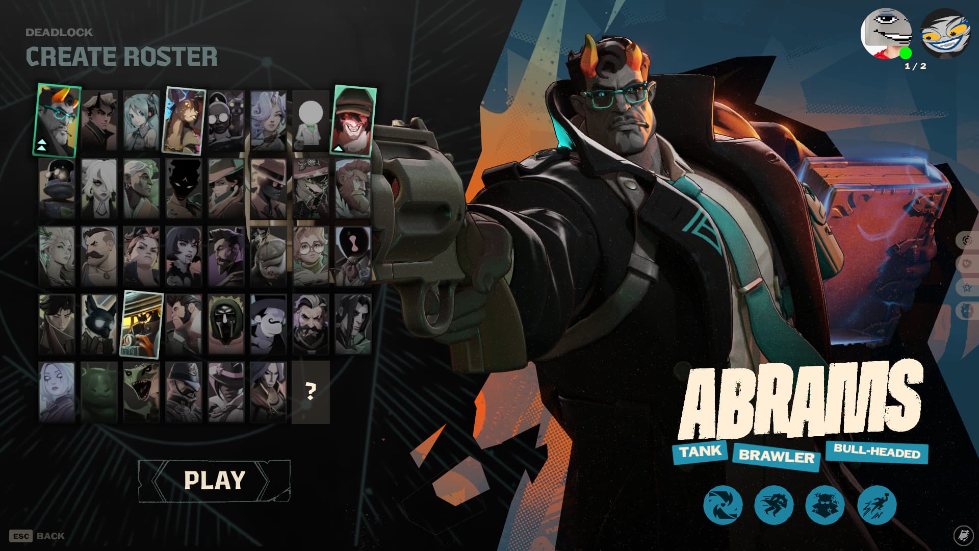 Alternian Abrams screenshot 4