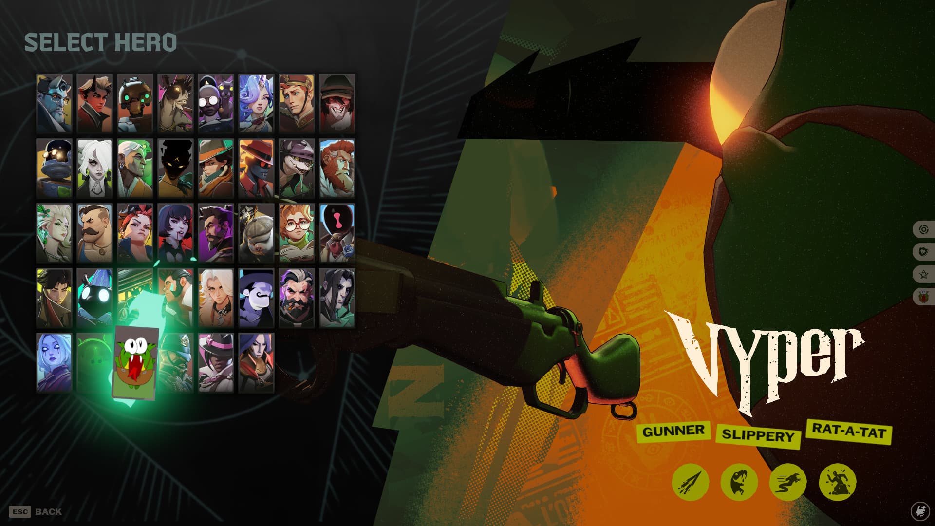 vyperhappy screenshot 2