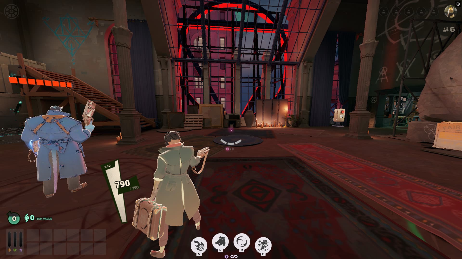 heart crosshair updated screenshot 2