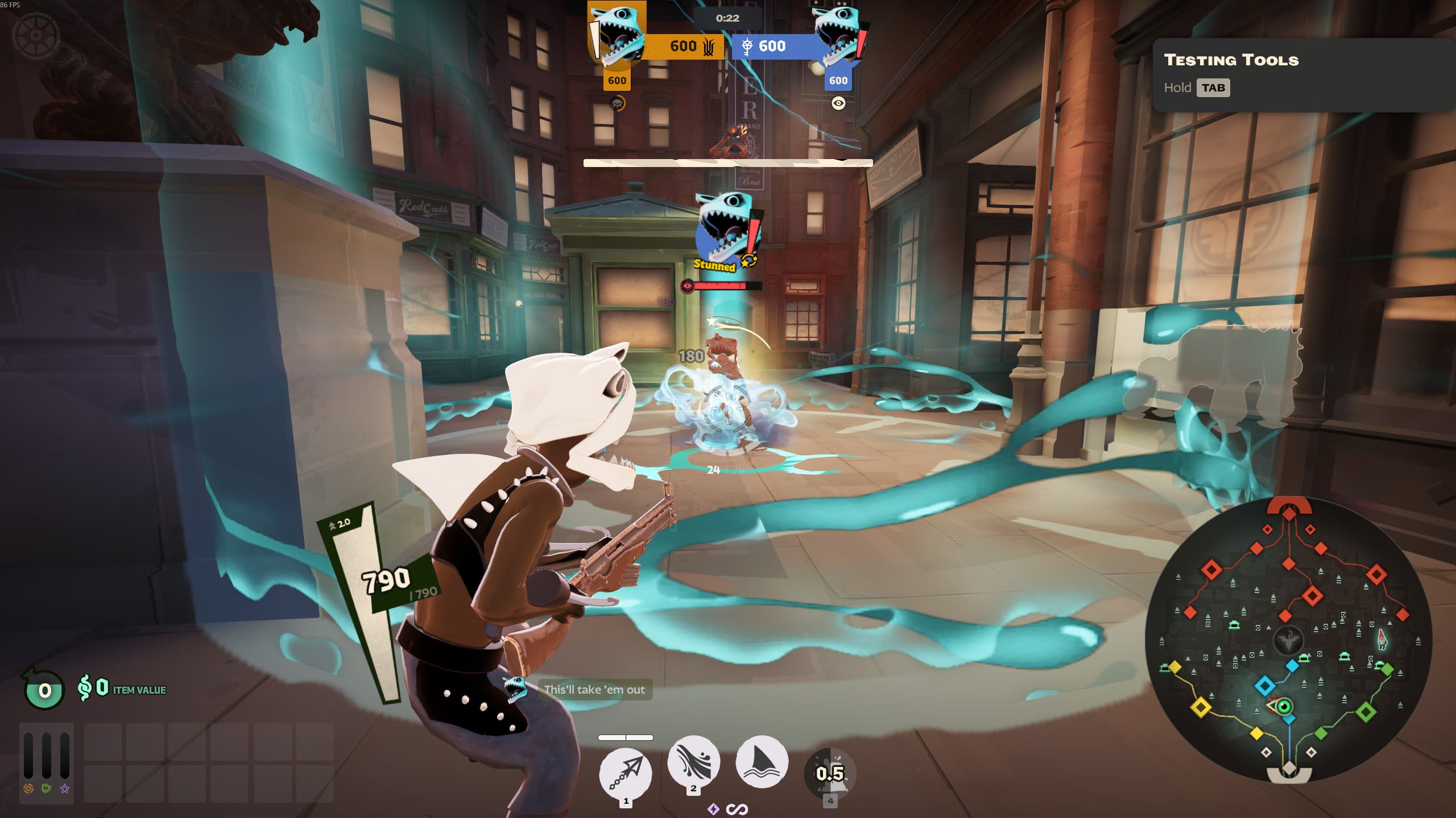 Slork Vyper screenshot 4