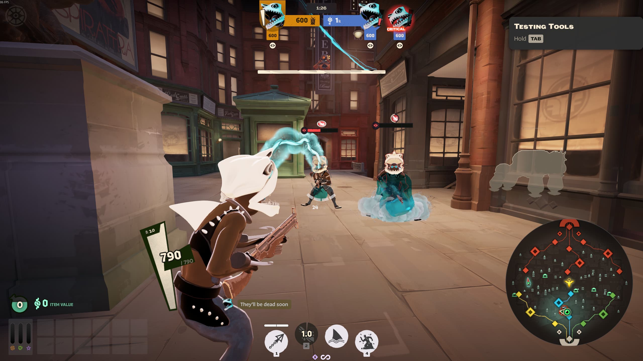 Slork Vyper screenshot 3