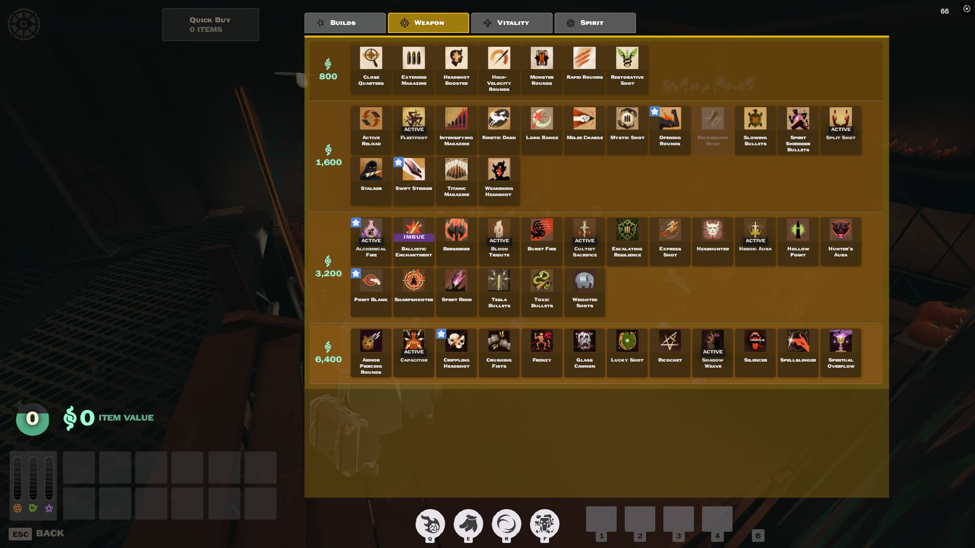 old UI (W.I.P) screenshot 5