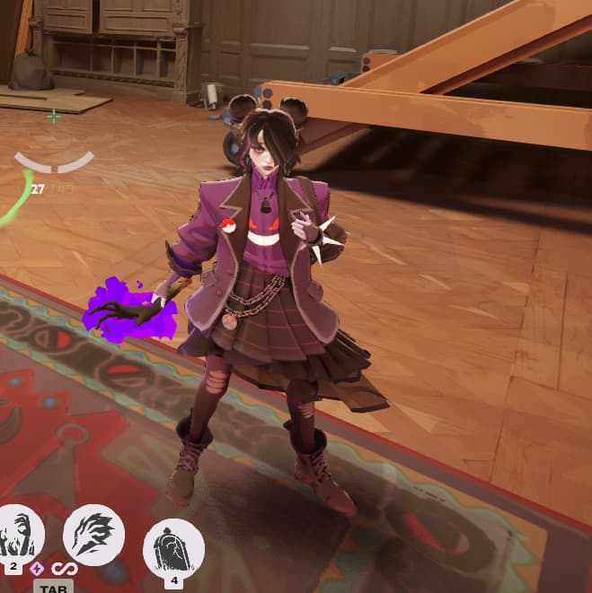 Ghost Pokemon Trainer - Graves