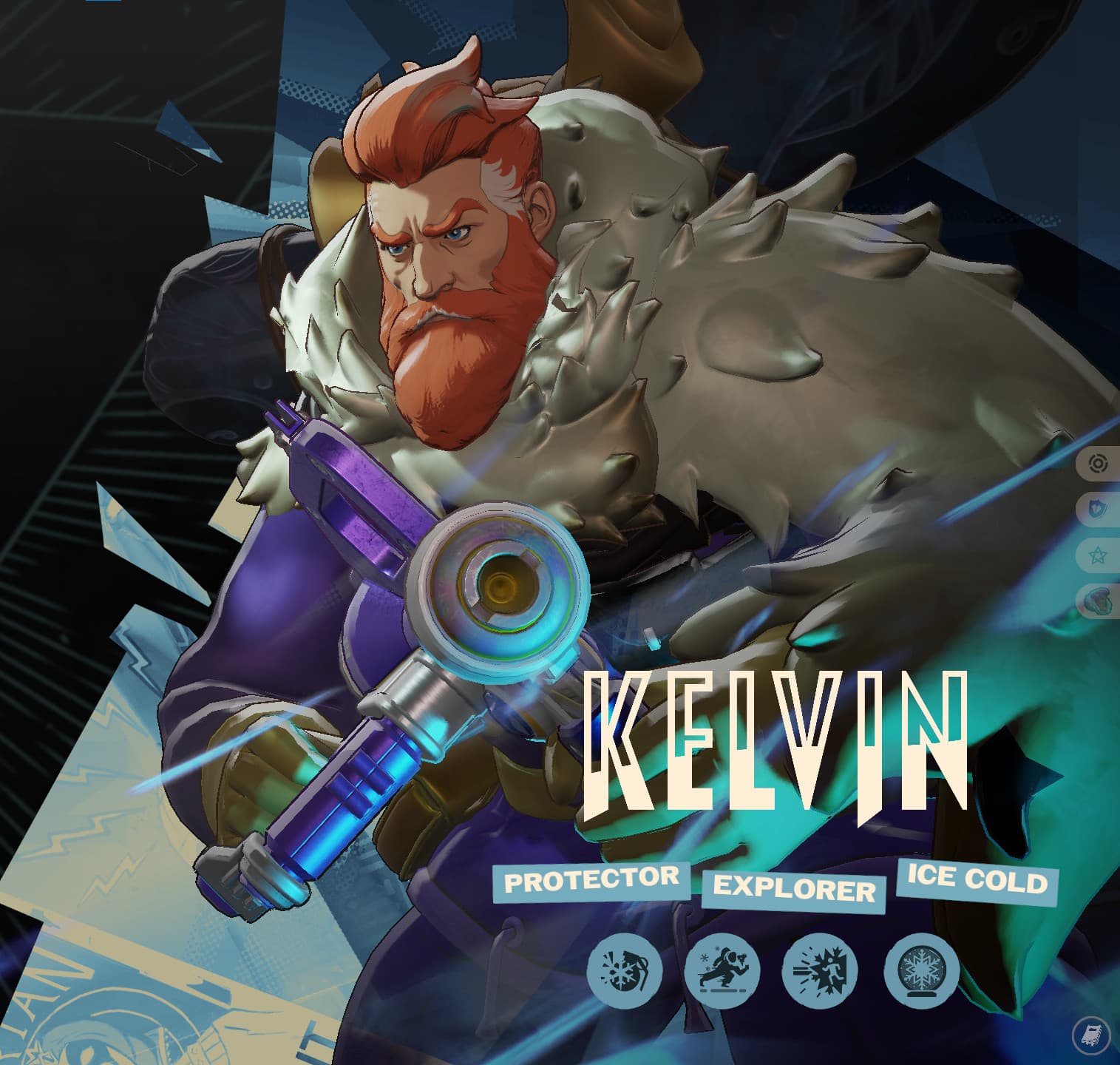 Non-Binary Kelvin (Texture mod)