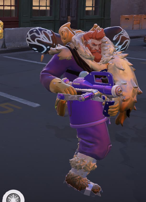 Non-Binary Kelvin (Texture mod) screenshot 2
