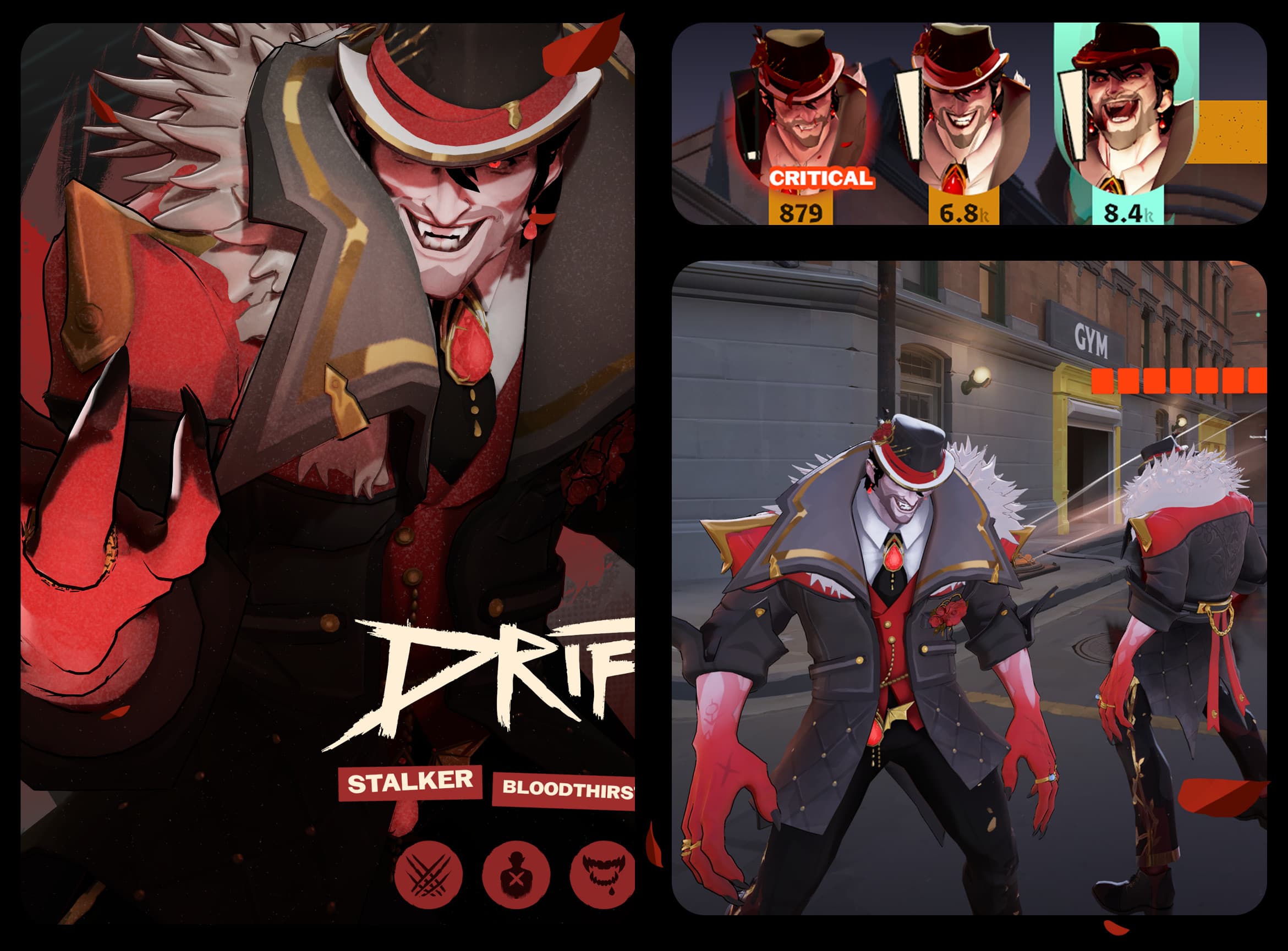 (FIXED) Fancy Drifter screenshot 2