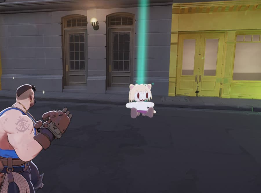 Neco-Arc soul container screenshot
