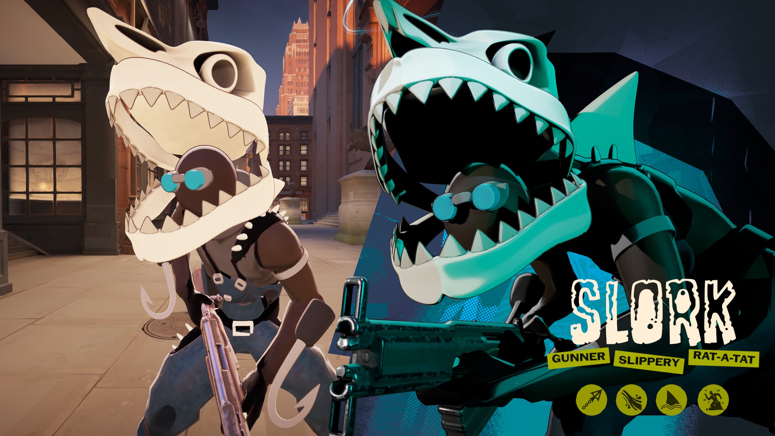Slork Vyper