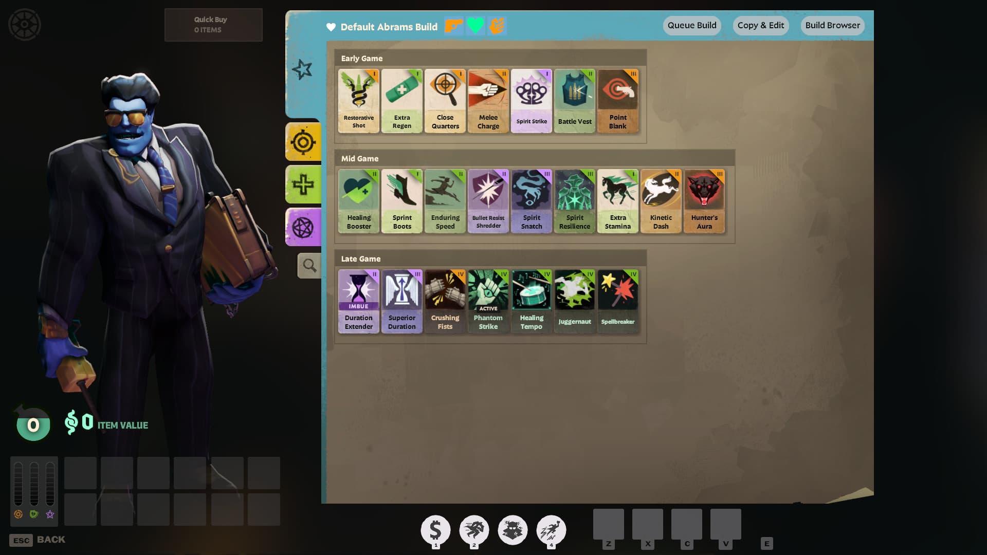 Corporate Mundo Abrams screenshot 2