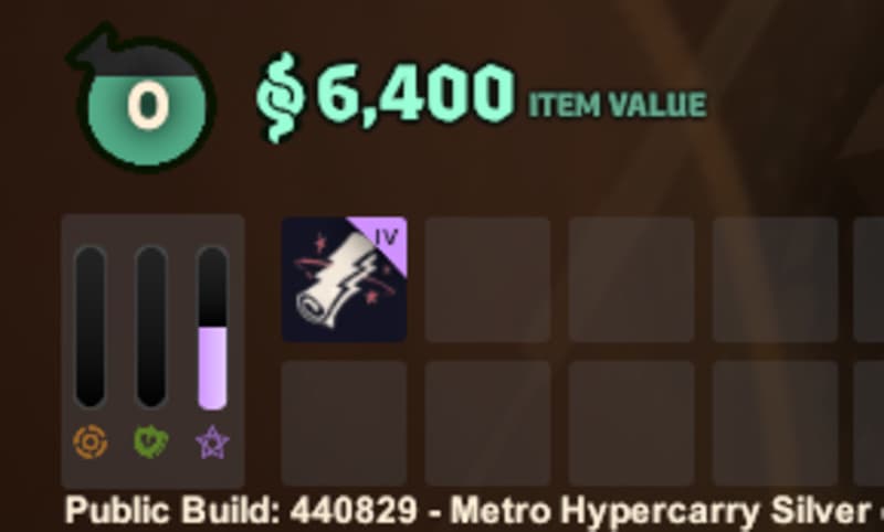 Show Your Selected Build ID / Name On HUD screenshot 2