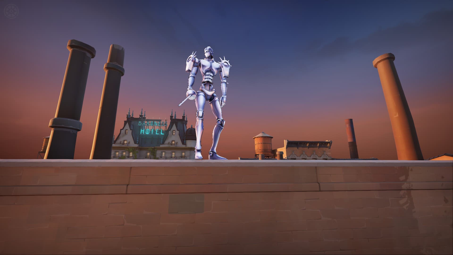 Silver Chariot 2.0 [CUSTOM ULT + VO/ICONS] screenshot 3