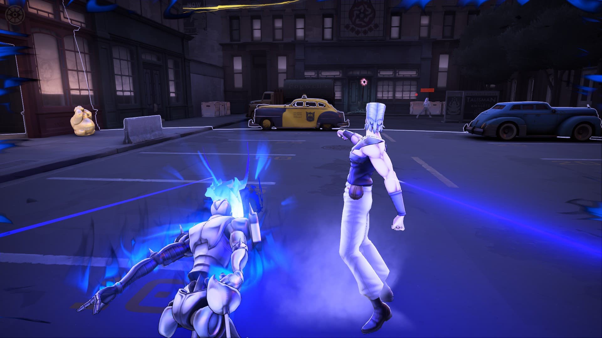 Silver Chariot 2.0 [CUSTOM ULT + VO/ICONS] screenshot 6