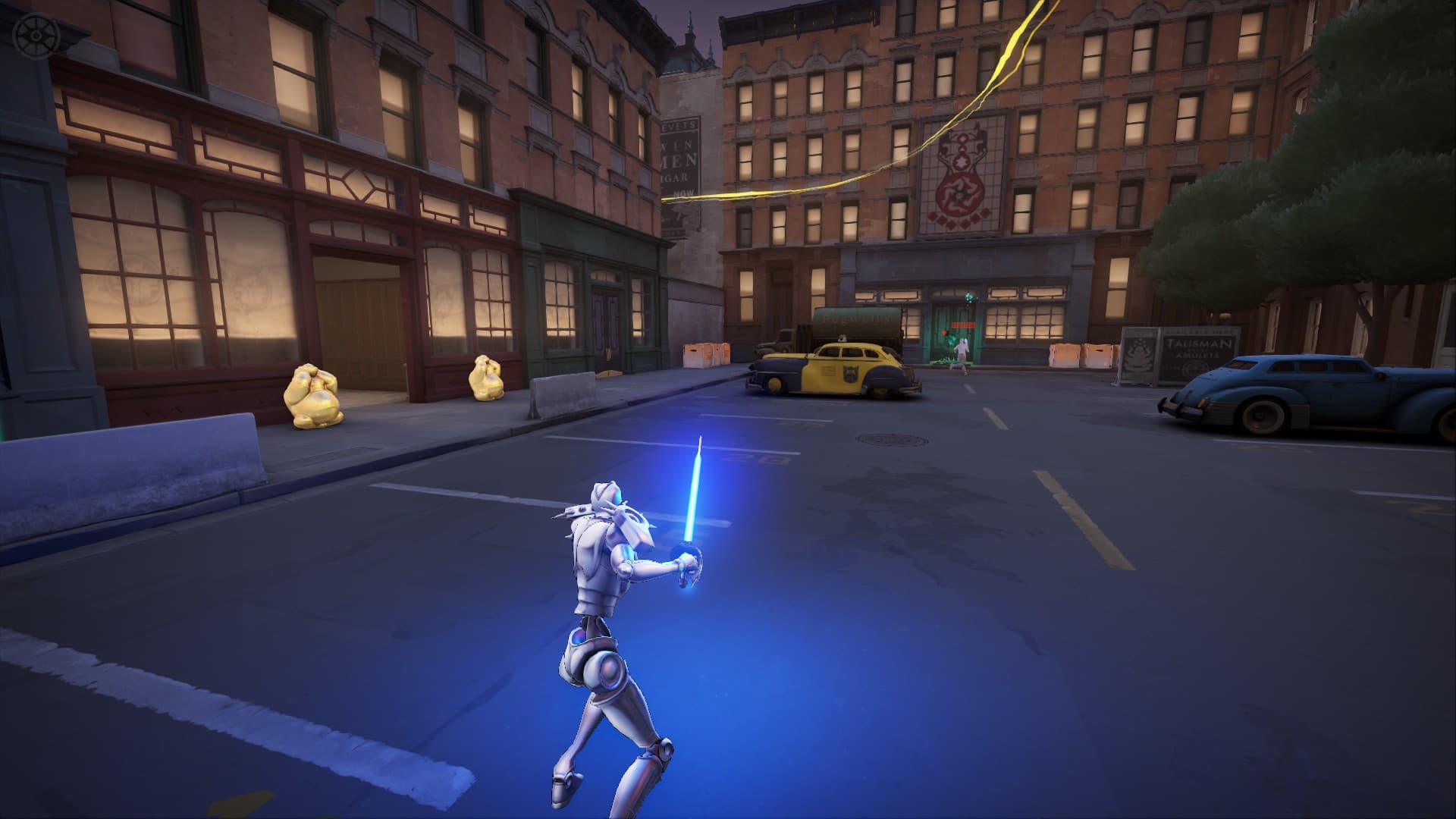 Silver Chariot 2.0 [CUSTOM ULT + VO/ICONS] screenshot 12