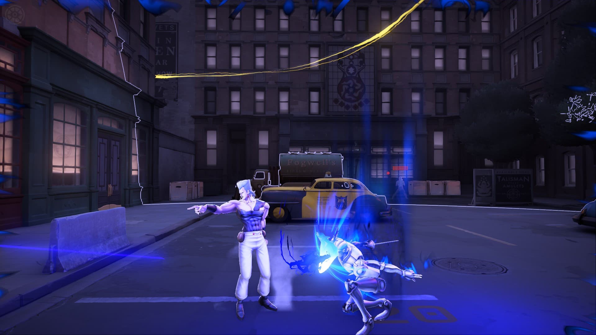 Silver Chariot 2.0 [CUSTOM ULT + VO/ICONS] screenshot 8