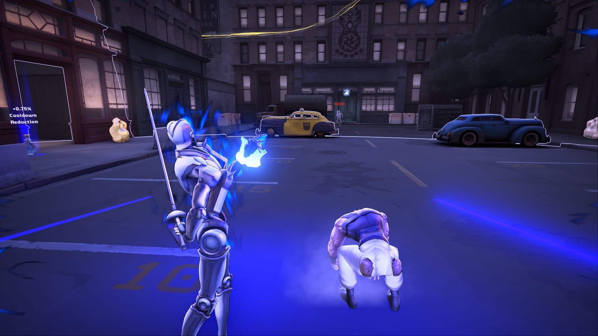 Silver Chariot 2.0 [CUSTOM ULT + VO/ICONS] screenshot 7