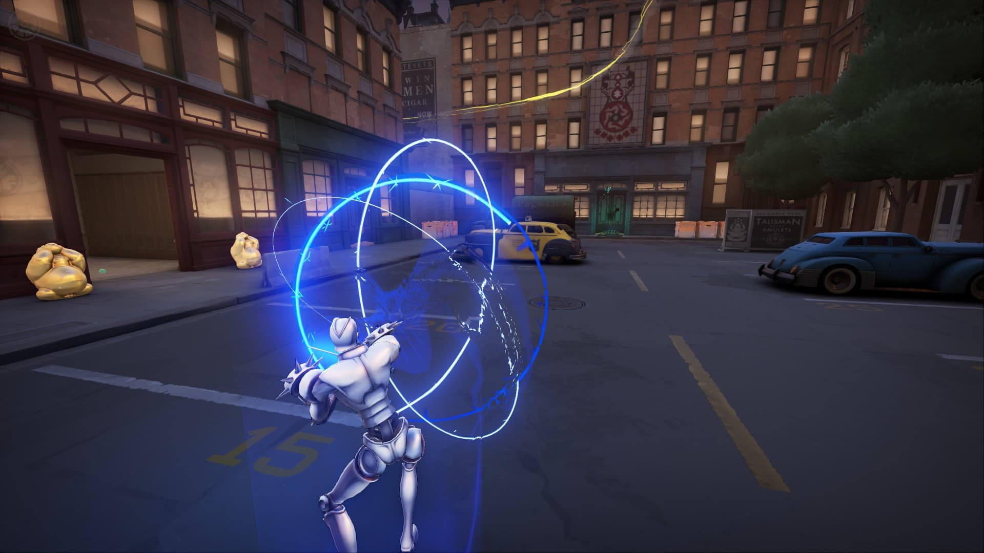 Silver Chariot 2.0 [CUSTOM ULT + VO/ICONS] screenshot 11