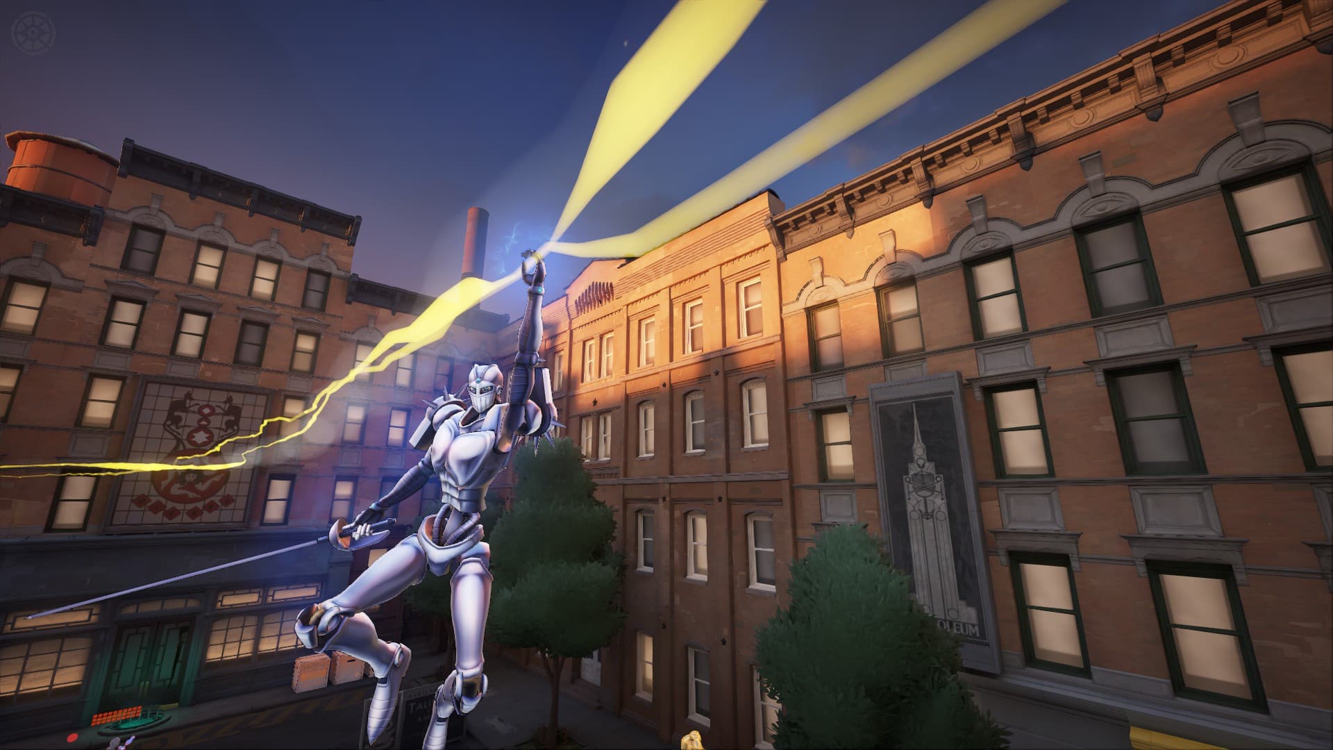 Silver Chariot 2.0 [CUSTOM ULT + VO/ICONS] screenshot 5