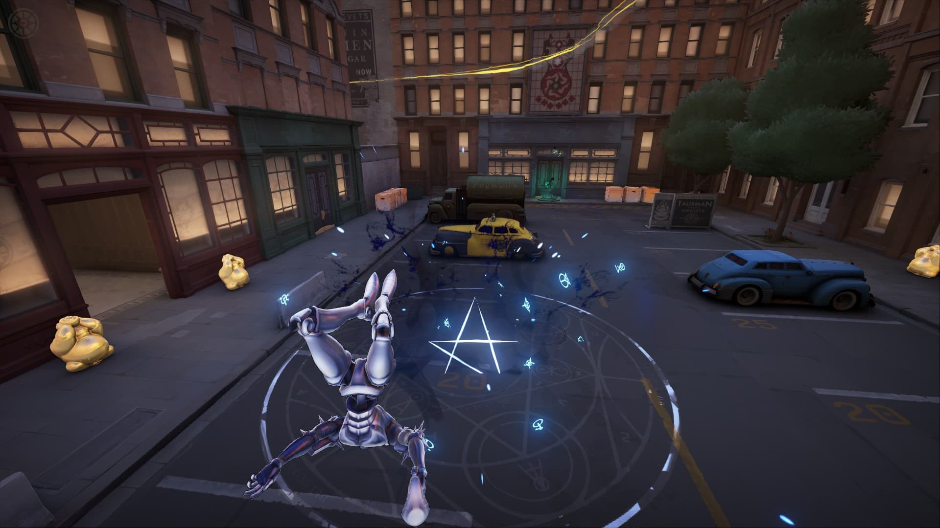Silver Chariot 2.0 [CUSTOM ULT + VO/ICONS] screenshot 10