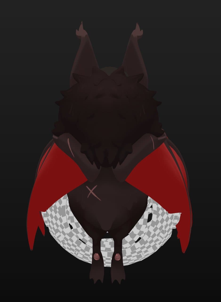 (ANIMATED) Drifter Bat Soul Container screenshot 4