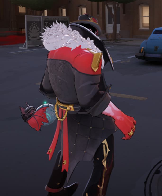 (ANIMATED) Drifter Bat Soul Container screenshot 2
