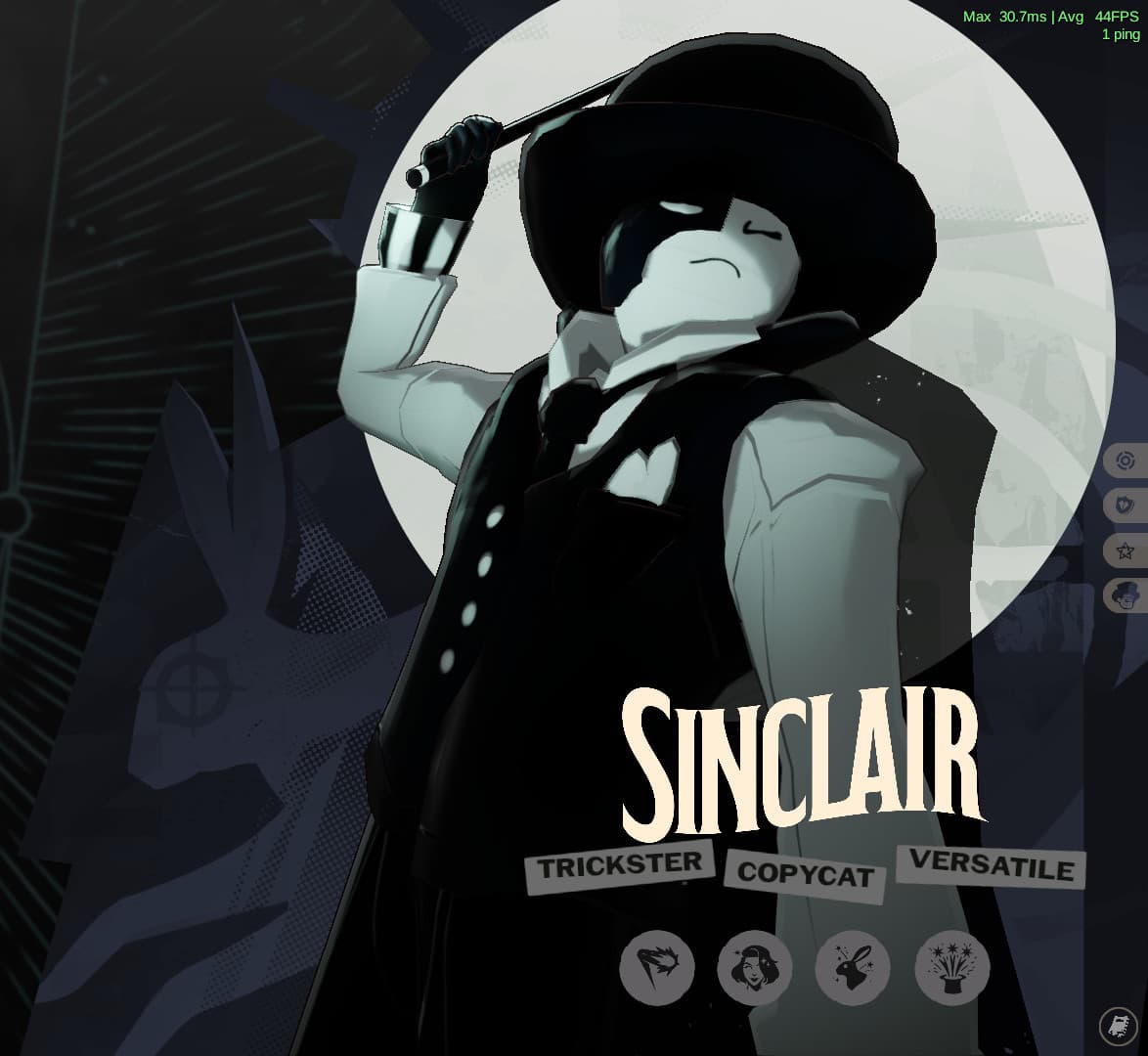 Artful as Sinclair (Die of Death)