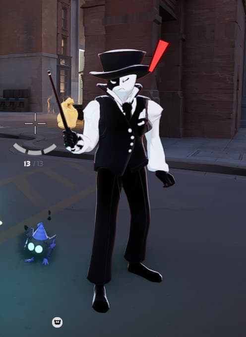 Artful as Sinclair (Die of Death) screenshot 2