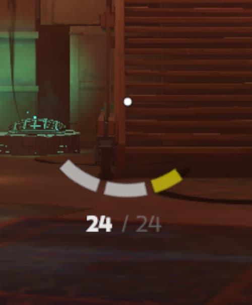Divine's FPS user friendly Crosshair