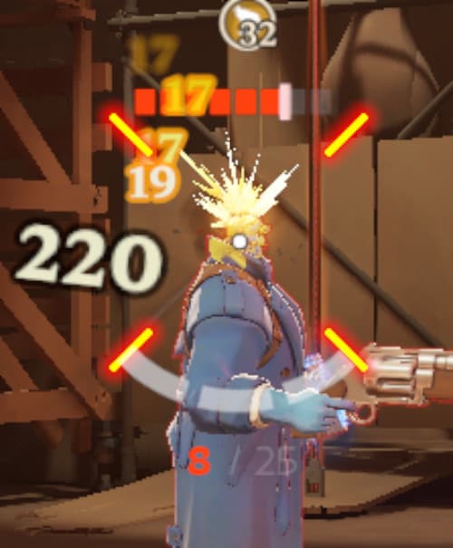 Divine's FPS user friendly Crosshair screenshot 3