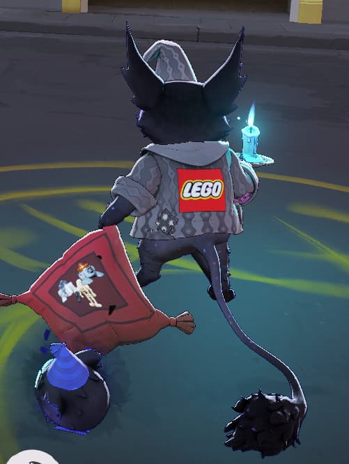Lego Fan Rem (FIXING) screenshot
