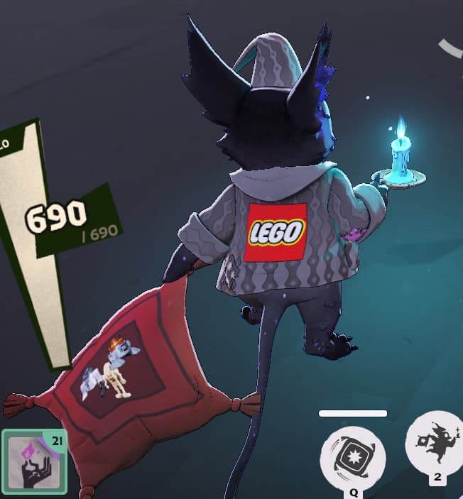 Lego Fan Rem (FIXING) screenshot 3