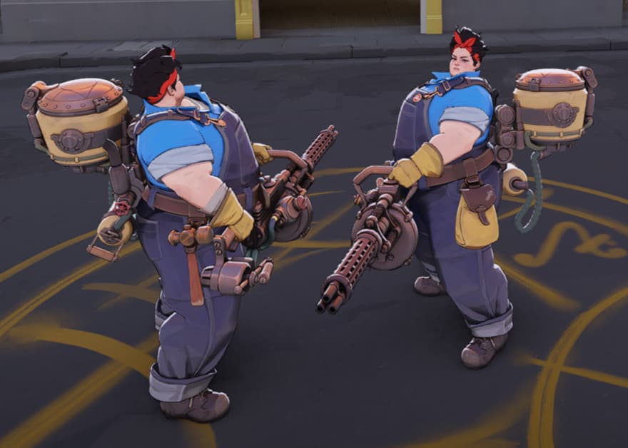 BBW McGinnis screenshot 3
