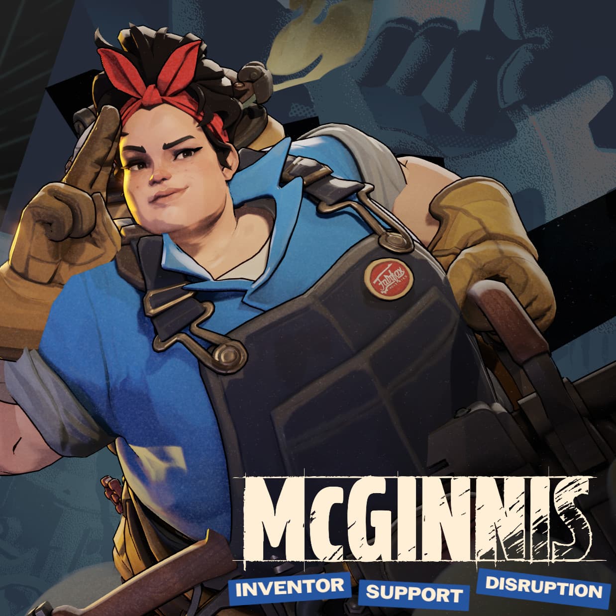 BBW McGinnis