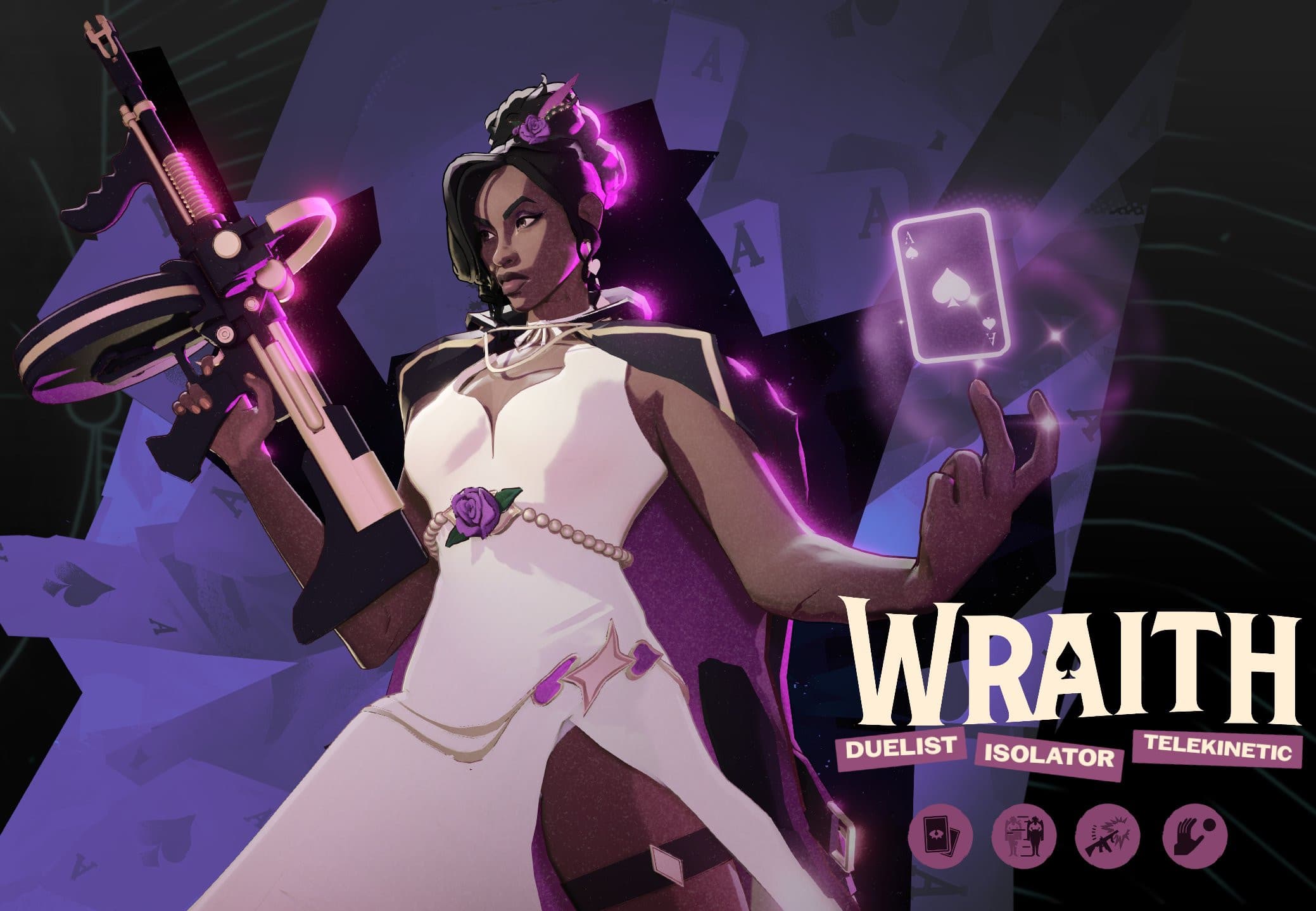 Formal Wraith (Icons)