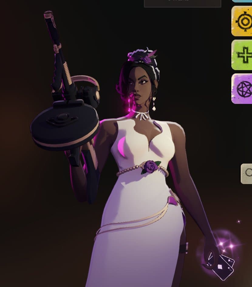 Formal Wraith (Icons) screenshot 4
