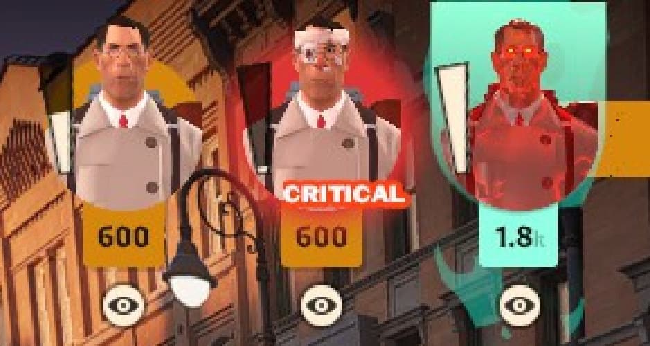 Medic TF2 Venator screenshot 6
