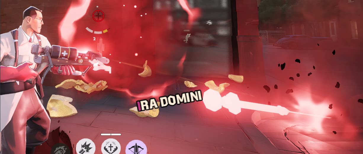 Medic TF2 Venator screenshot 3