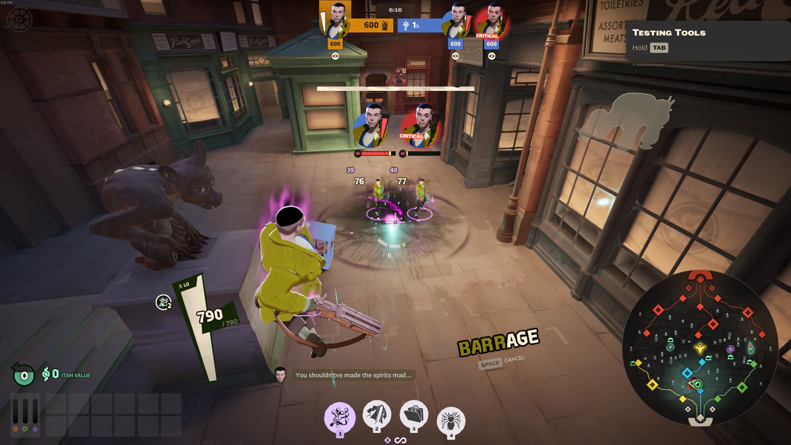 Trapper Pocket screenshot 3