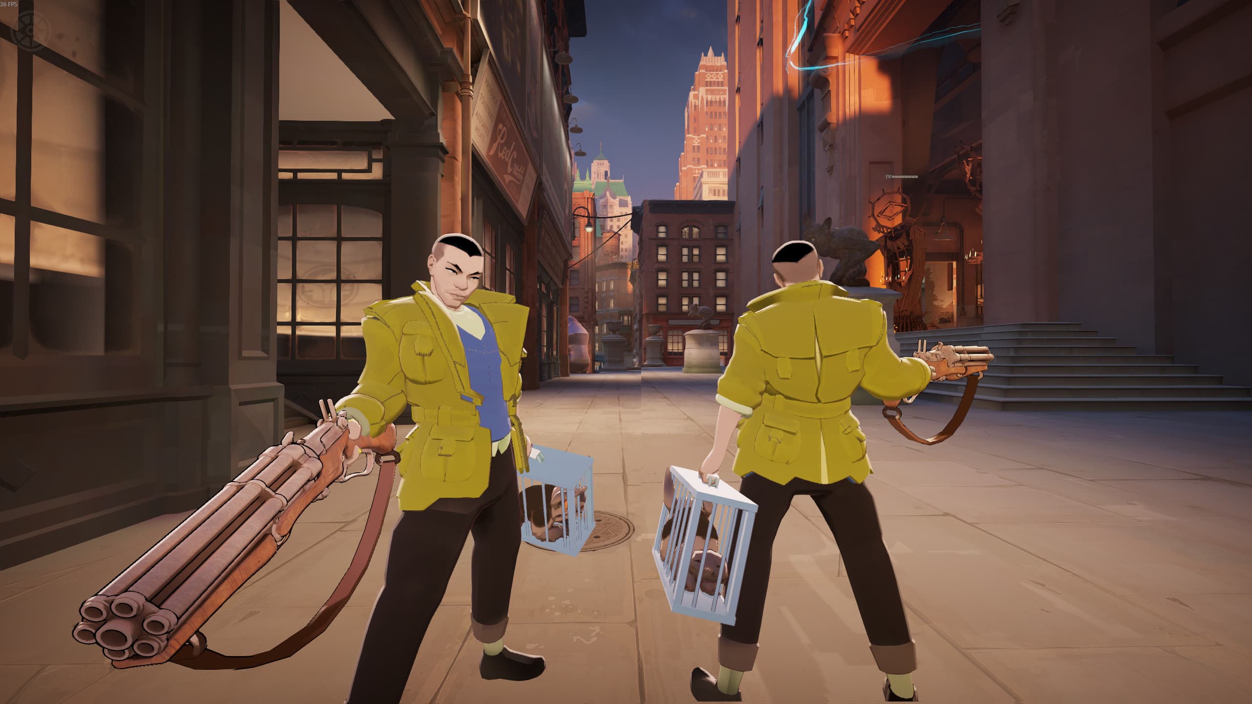 Trapper Pocket screenshot 2