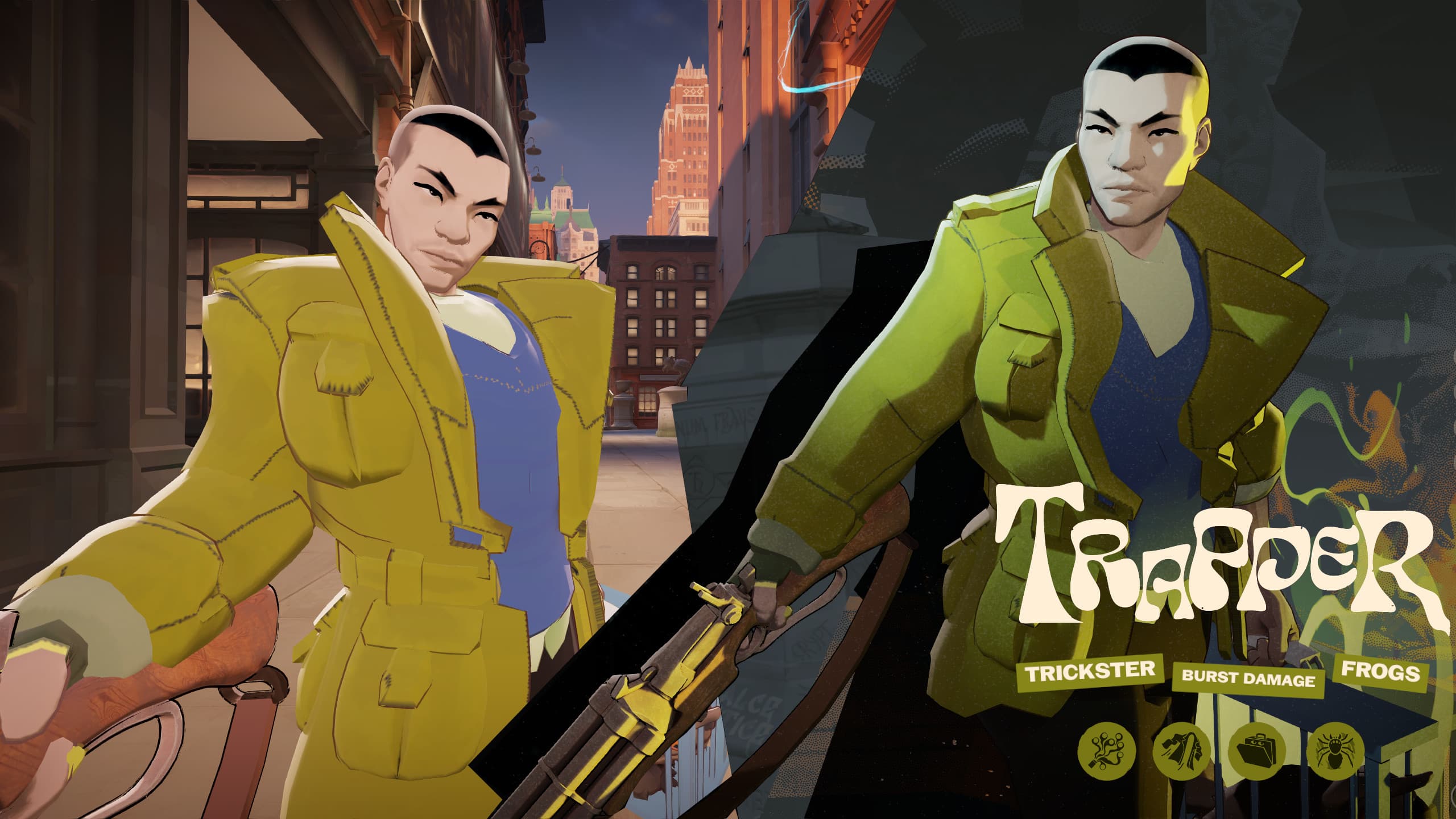 Trapper Pocket