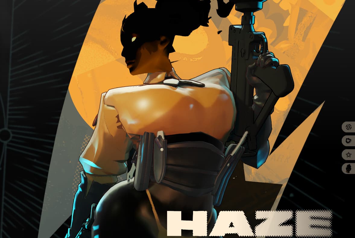 Overfarmed Haze screenshot