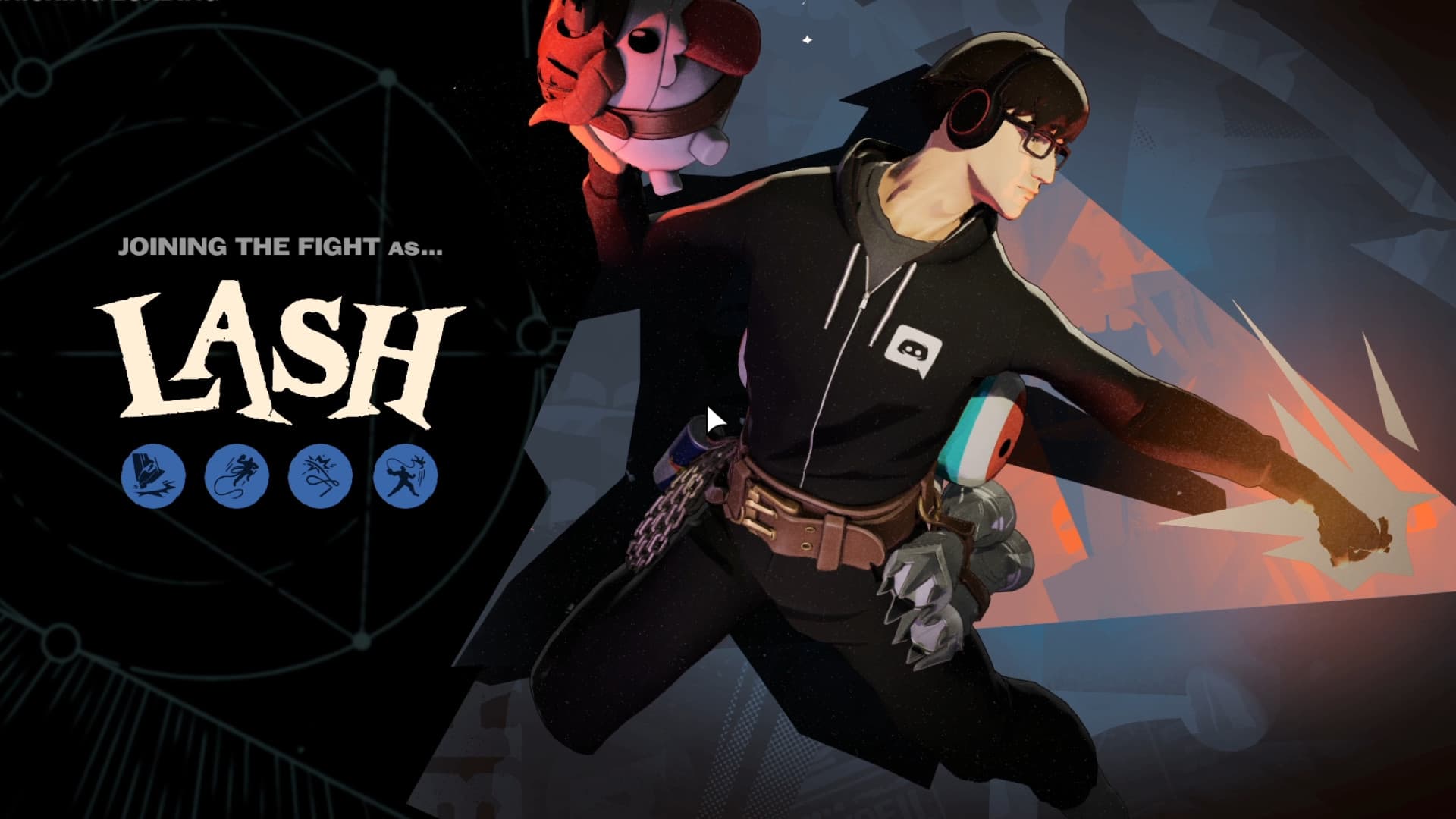 supertf BOOSH
